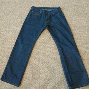 MEN'S GENUINE AUTHENTIC LEVI'S 514 JEANS
